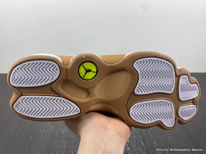 Official Maikesneakers Jordan Air 414571-171 13 Wheat 0811